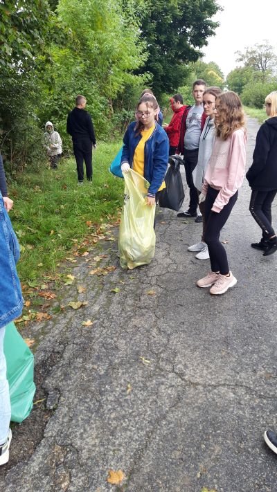 Sprzątanie świata 2021