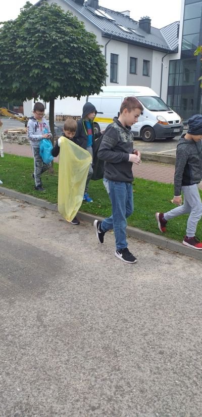 Sprzątanie świata 2021