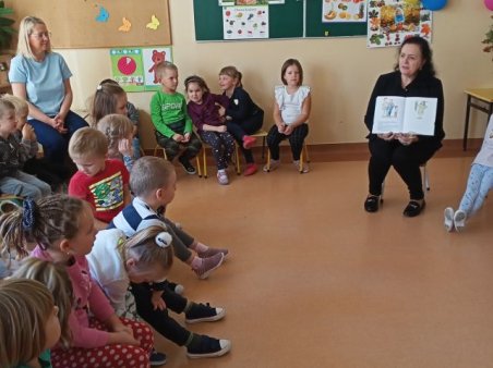 Dzień Głośnego Czytania