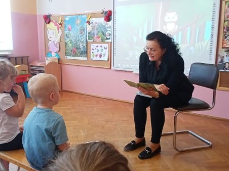 Dzień Głośnego Czytania