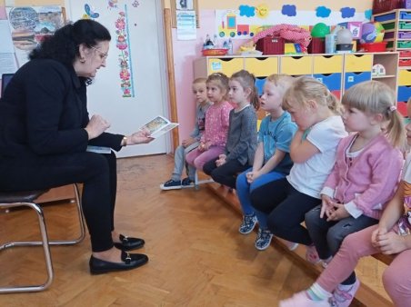 Dzień Głośnego Czytania