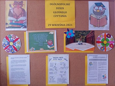 Dzień Głośnego Czytania