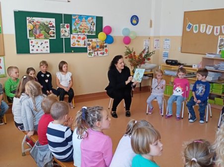 Dzień Głośnego Czytania