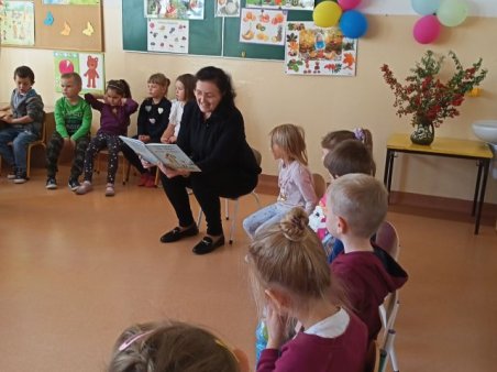 Dzień Głośnego Czytania