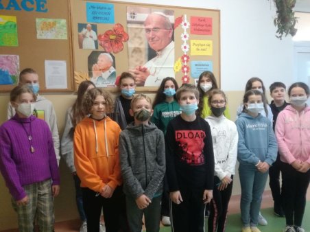 Konkurs o JPII