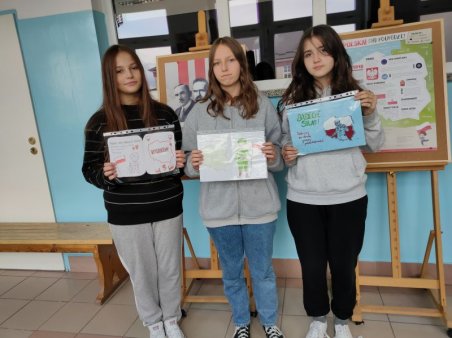 Kartka dla Obrońców Granic