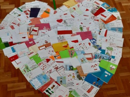 Kartka dla Obrońców Granic