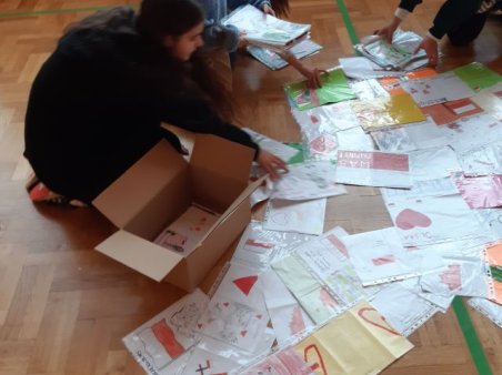 Kartka dla Obrońców Granic