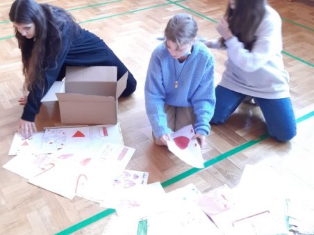 Kartka dla Obrońców Granic