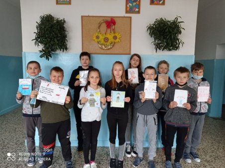 Kartka dla Obrońców Granic