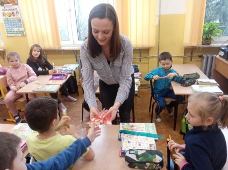 Piękny uśmiech