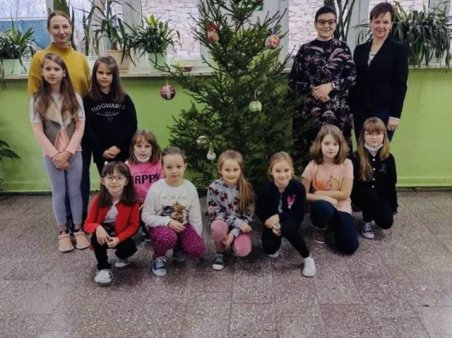 Świąteczny konkurs
