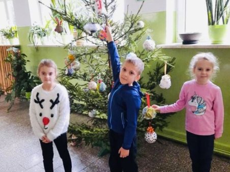 Świąteczny konkurs