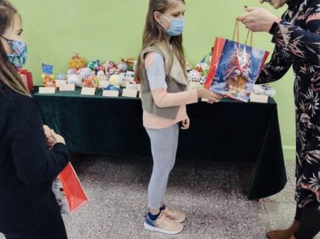 Świąteczny konkurs