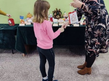 Świąteczny konkurs