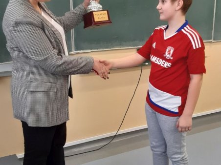 W szkole po feriach