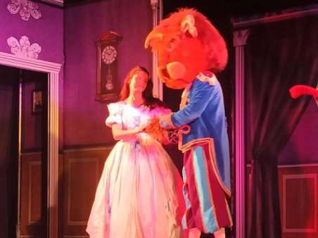 W teatrze