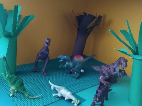 Dinozaury