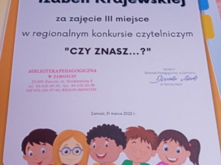Czy znasz...?