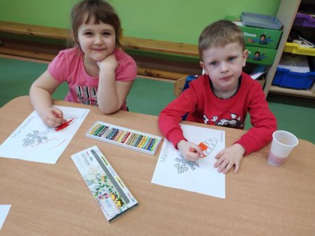 Dzień Marchewki w przedszkolu