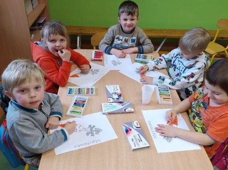 Dzień Marchewki w przedszkolu