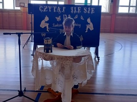 Czytaj ile się da