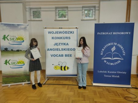 Vocab Bee