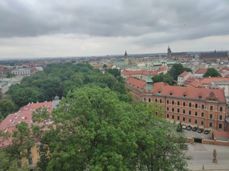 Kraków