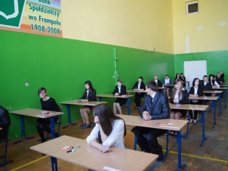 EGZAMIN 2013