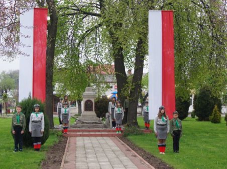 222 rocznica uchwalenia  Konstytucji 3 Maja