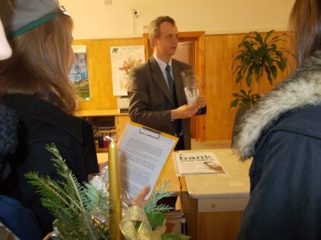 Betlejemskie Światło Pokoju