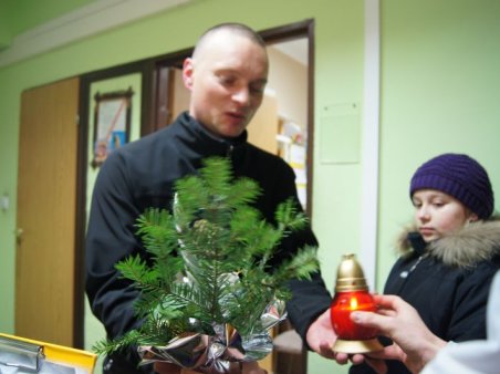 Betlejemskie Światło Pokoju