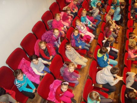 Zaczarowany świat braci Grimm