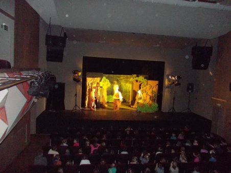 Zaczarowany świat braci Grimm