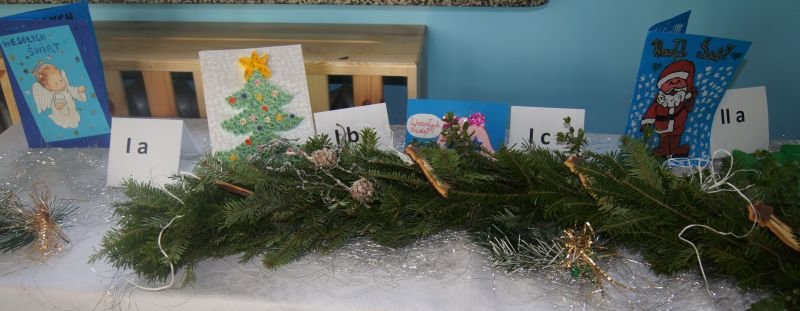 Najpiękniejsza kartka świąteczna z życzeniami