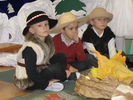 DZIEŃ BABCI I DZIADKA - 1