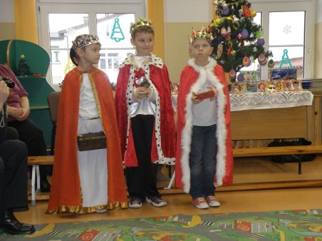 DZIEŃ BABCI I DZIADKA - 1