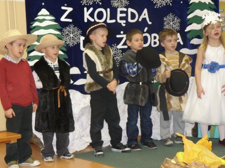 DZIEŃ BABCI I DZIADKA - 1