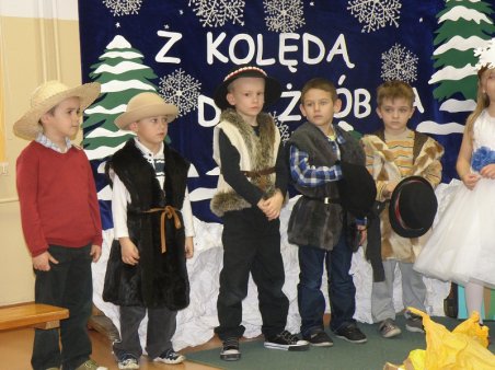 DZIEŃ BABCI I DZIADKA - 1