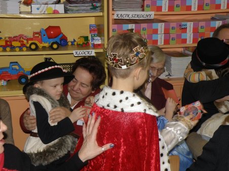 DZIEŃ BABCI I DZIADKA - 1