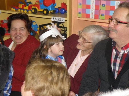 DZIEŃ BABCI I DZIADKA - 1