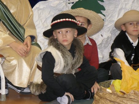 DZIEŃ BABCI I DZIADKA - 1