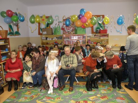 DZIEŃ BABCI I DZIADKA - 1