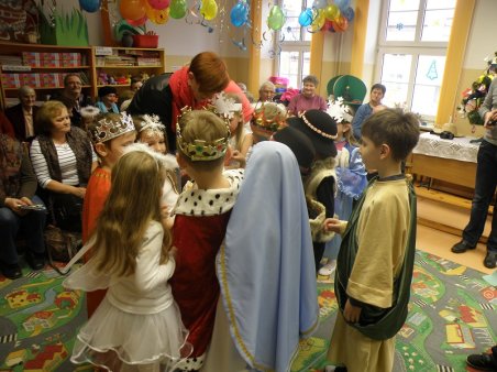 DZIEŃ BABCI I DZIADKA - 1