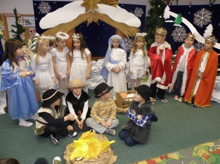 DZIEŃ BABCI I DZIADKA - 1