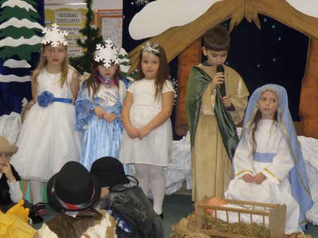 DZIEŃ BABCI I DZIADKA - 1