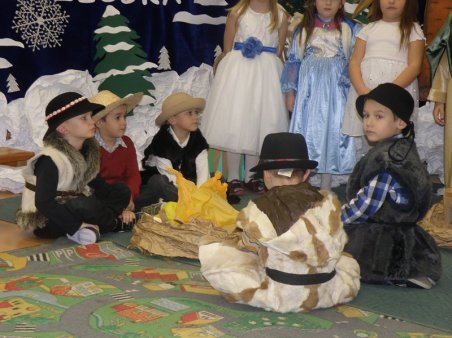 DZIEŃ BABCI I DZIADKA - 1