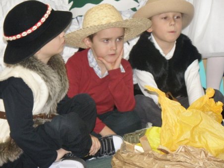 DZIEŃ BABCI I DZIADKA - 1