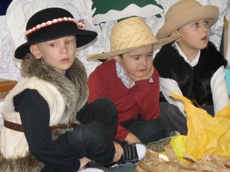 DZIEŃ BABCI I DZIADKA - 1