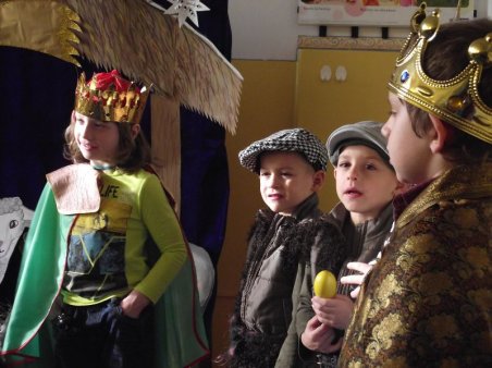 DZIEŃ BABCI I DZIADKA - 2